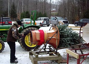 Tree Bundling